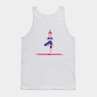 Yoga Tank Top